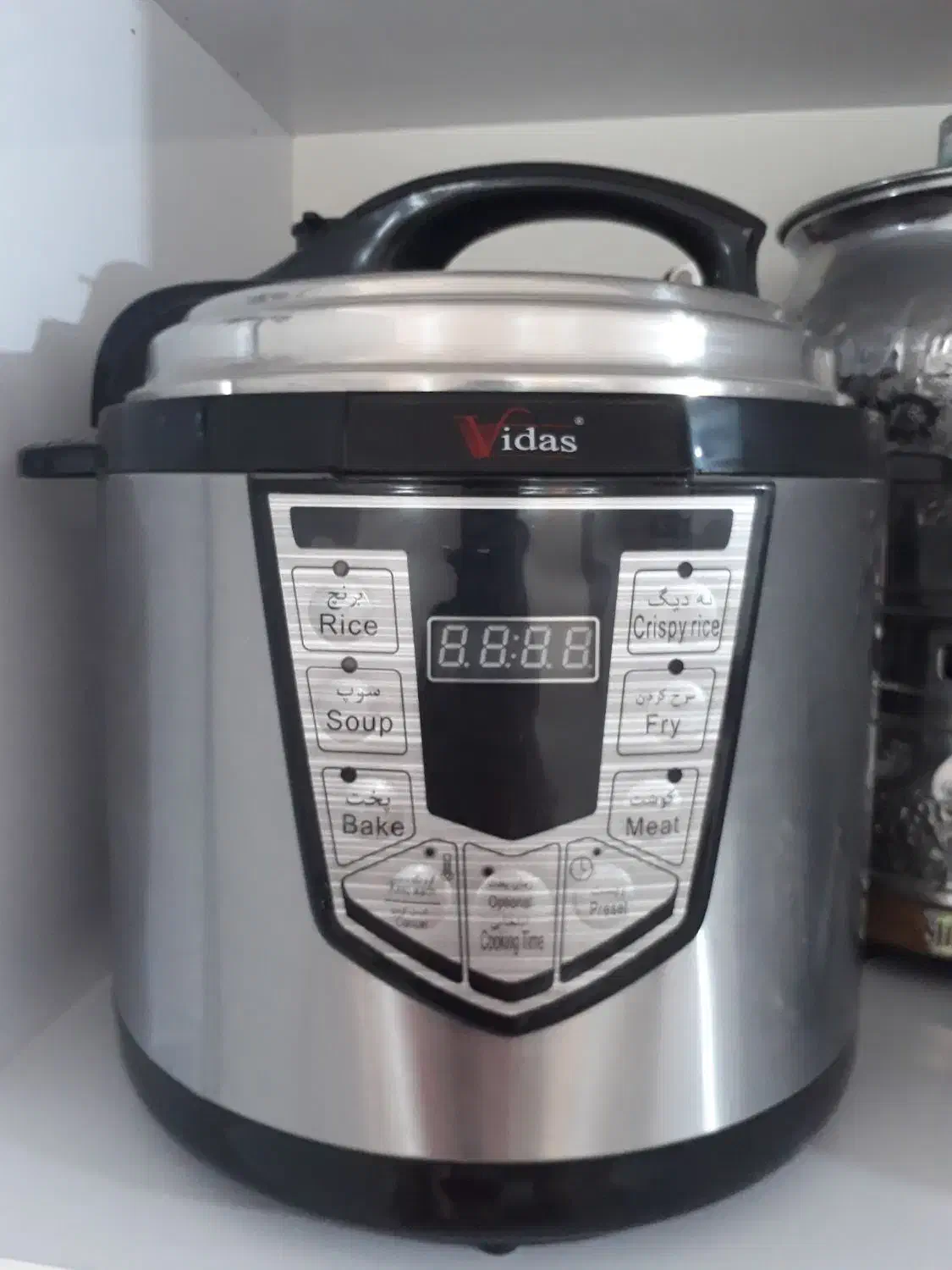 زودپز برقی|سایر لوازم برقی|مشهد, یاس|دیوار