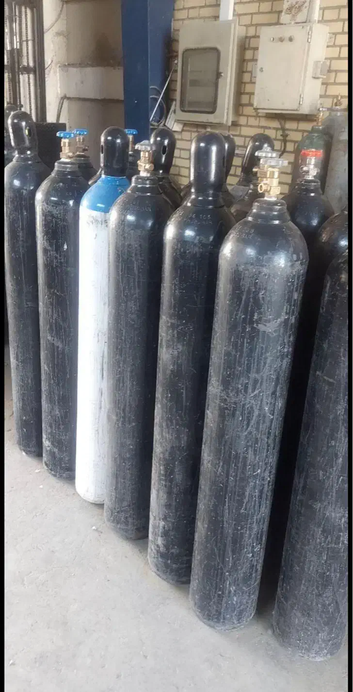 فروش کپسول اکسیژن ارگون co2 استیلن|پزشکی|تهران, مجیدیه|دیوار