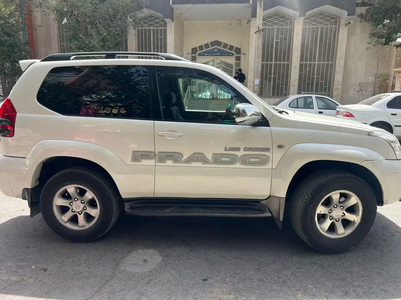 فروش پرادو دو در ۲۰۰۷|خودرو سواری و وانت|لنجان, |دیوار