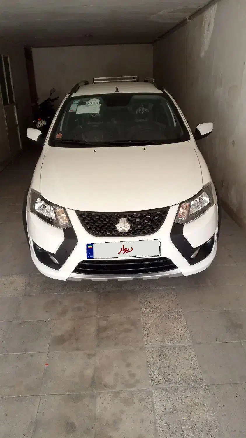 کوییک s اس 1404|خودرو سواری و وانت|تهران, افسریه جنوبی|دیوار