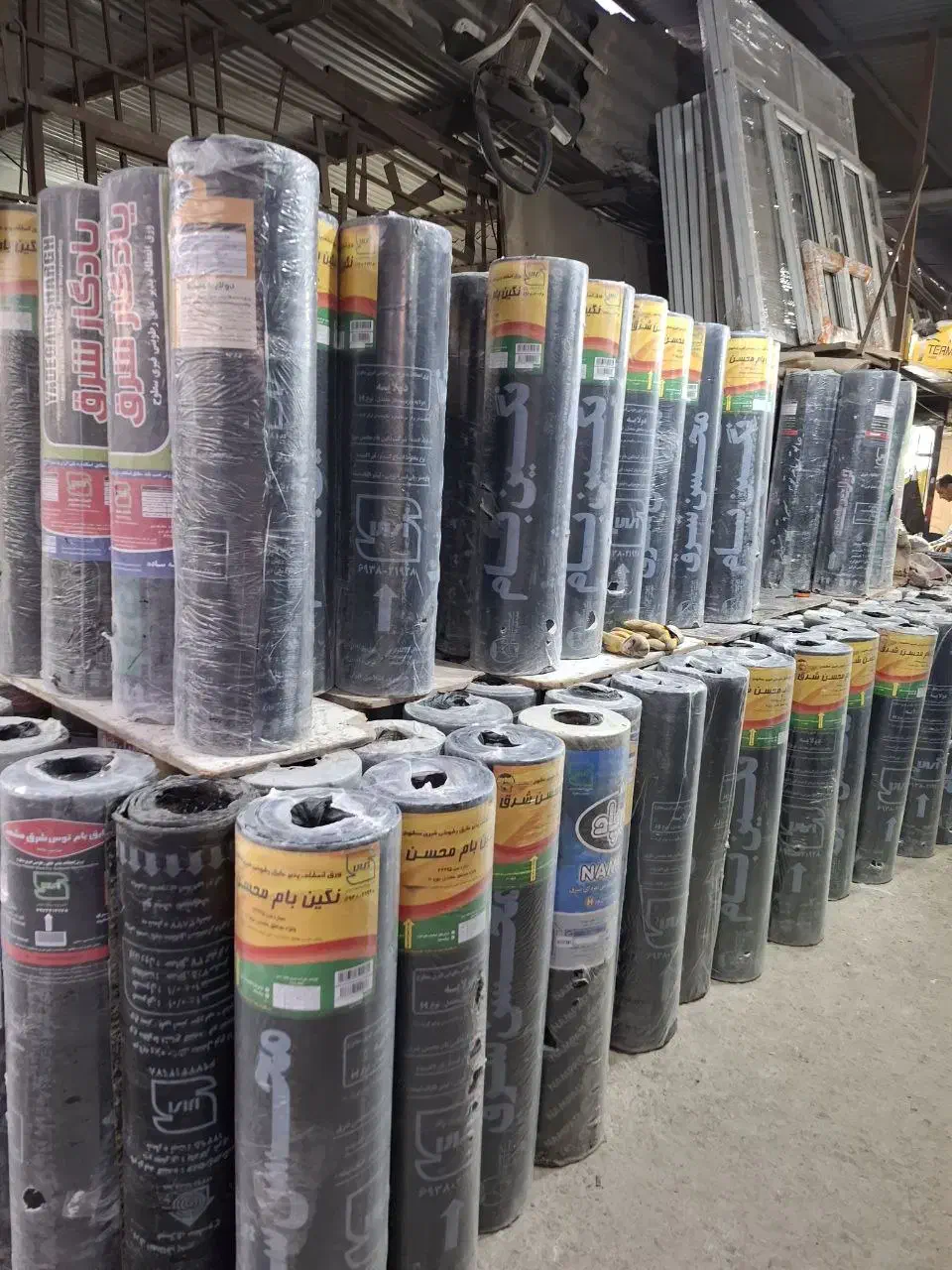 نصب ایزوگام ، لکه گیری با بهترین کیفیت و متریال|خدمات پیشه و مهارت|مشهد, فرهنگ|دیوار