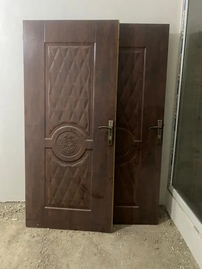 در اتاق با چهار چوب و دستگیره|مصالح و تجهیزات ساختمان|شیراز, انجیر|دیوار