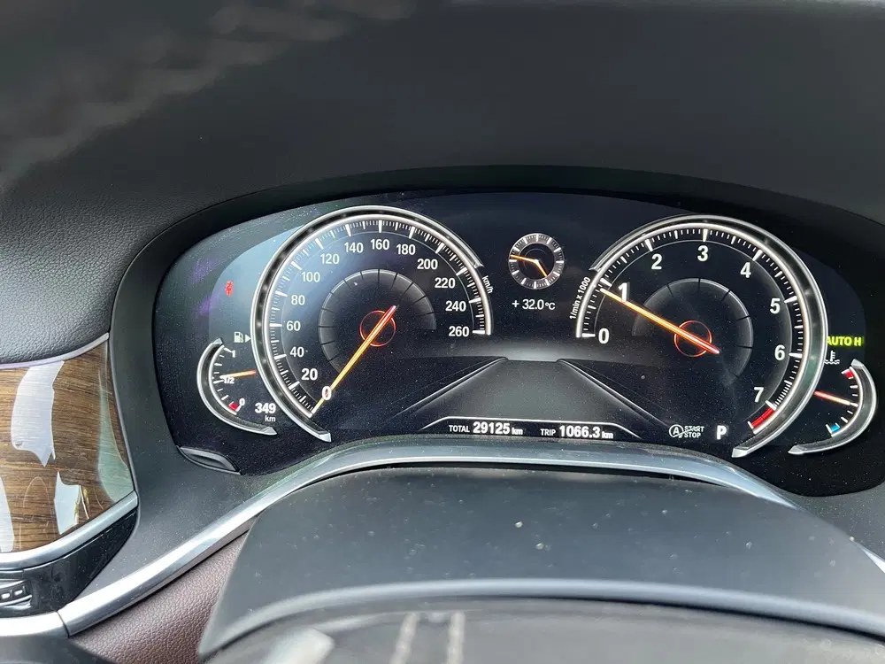 BMW 730Li|خودرو سواری و وانت|فریدون‌کنار, |دیوار