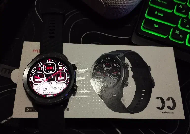 ساعت هوشمند mibro a2|ساعت|تهران, تهرانپارس غربی|دیوار