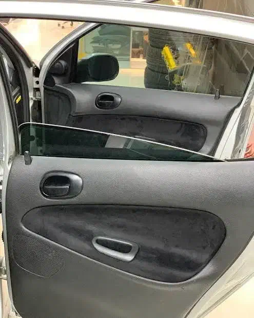 تعویض رودری و سقف جیر|قطعات یدکی و لوازم جانبی|تبریز, |دیوار