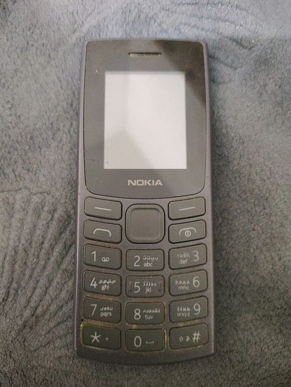 نوکیا 106 سال تولید2024|موبایل|قشم, |دیوار