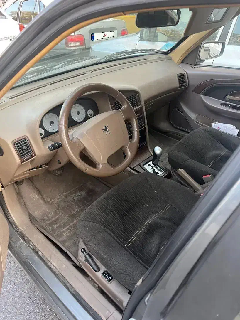 پارس اتومات تیوفایو مدل ۹۱|خودرو سواری و وانت|تهران, نازی‌آباد|دیوار