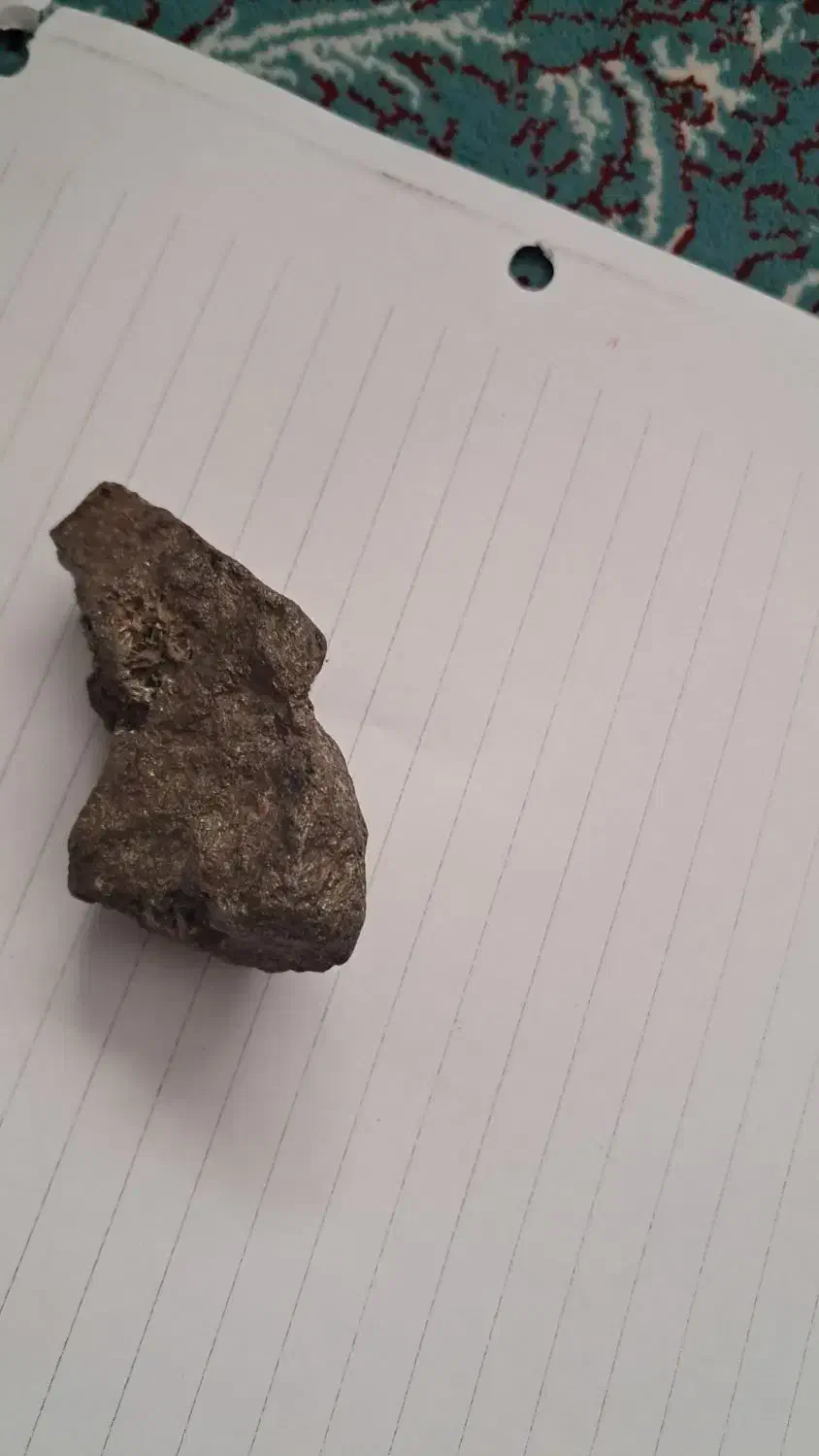 شهاب سنگ|کلکسیون اشیاء عتیقه|نجف‌آباد, فردوسی|دیوار