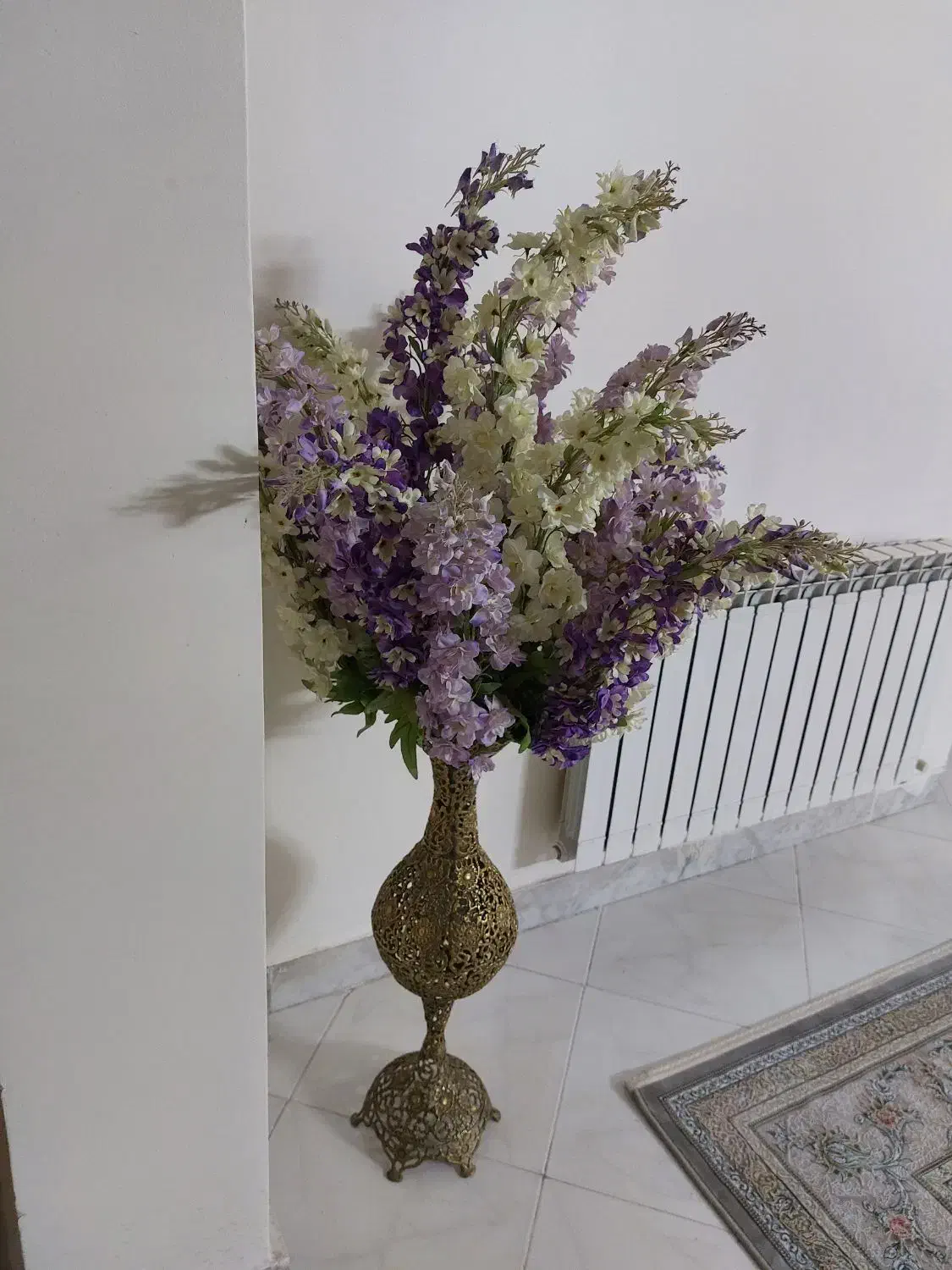 گل و گلدان|گل مصنوعی|تهران, دهکده المپیک|دیوار