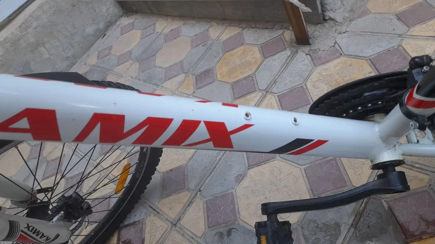 دوچرخه کامیکس ۲۶|دوچرخه، اسکیت، اسکوتر|میاندوآب, |دیوار