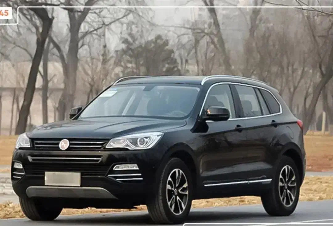 هنگ تنگ x7 مشکی مدل 1399|خودرو سواری و وانت|تهران, امانیه|دیوار