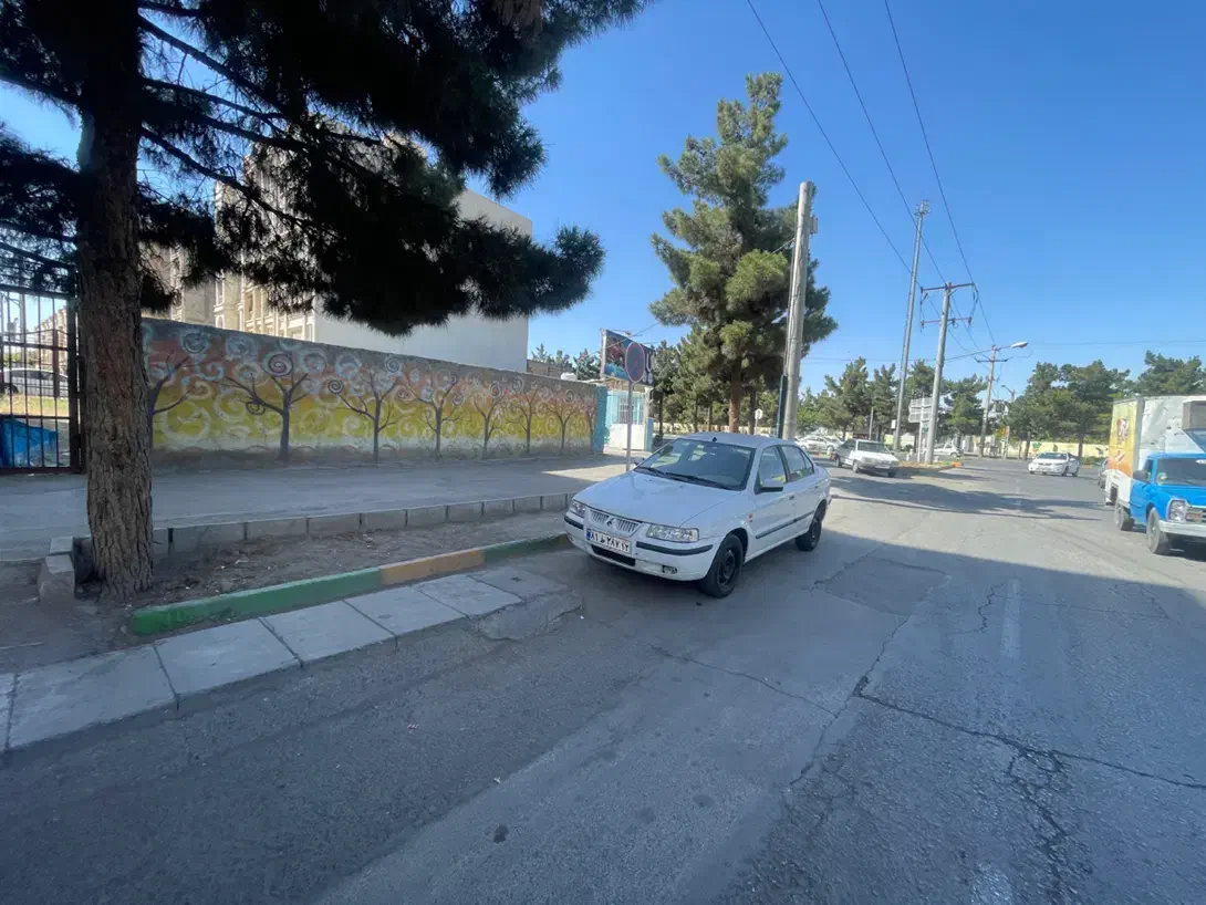 زمین ۴۰۰ متری موسوی قوچانی تجاری با پروانه|فروش زمین و ملک کلنگی|مشهد, موسوی قوچانی|دیوار