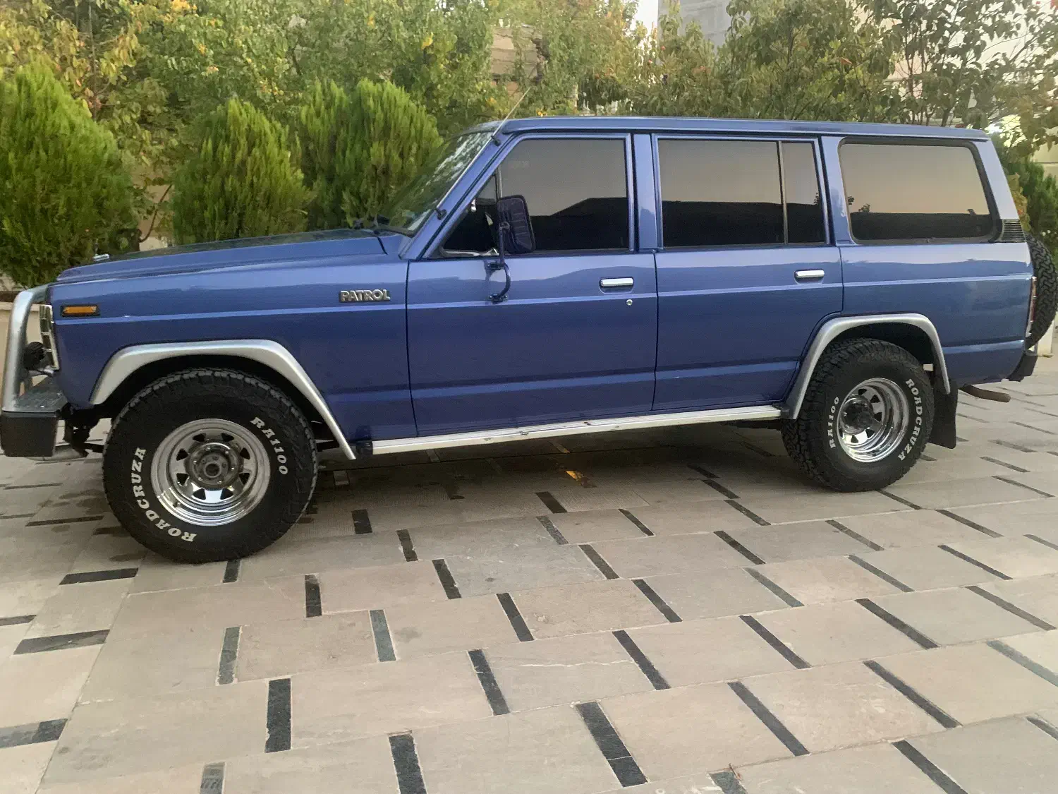 پاترول چهار درب ۶سیلندر|خودرو سواری و وانت|یاسوج, |دیوار