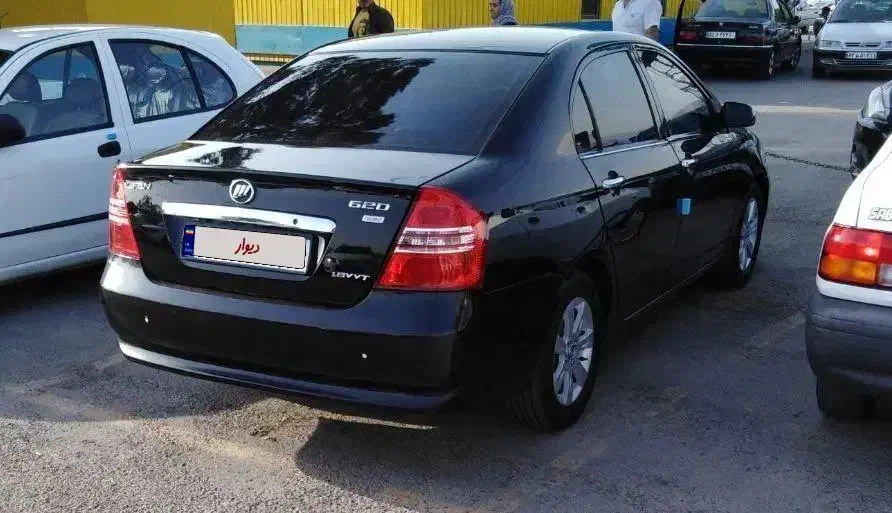 لیفان 620 موتور 1800 کلاچ اتومات برقی|خودرو سواری و وانت|تهران, خرمشهر|دیوار