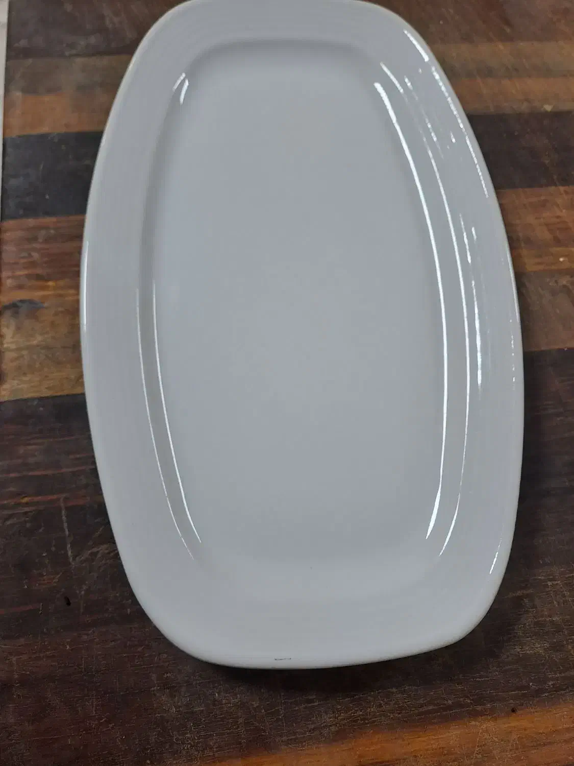 بشقاب پیش دستی دیس  چینی هتلی زرین|ظروف سرو و پذیرایی|تهران, شهرک غرب|دیوار