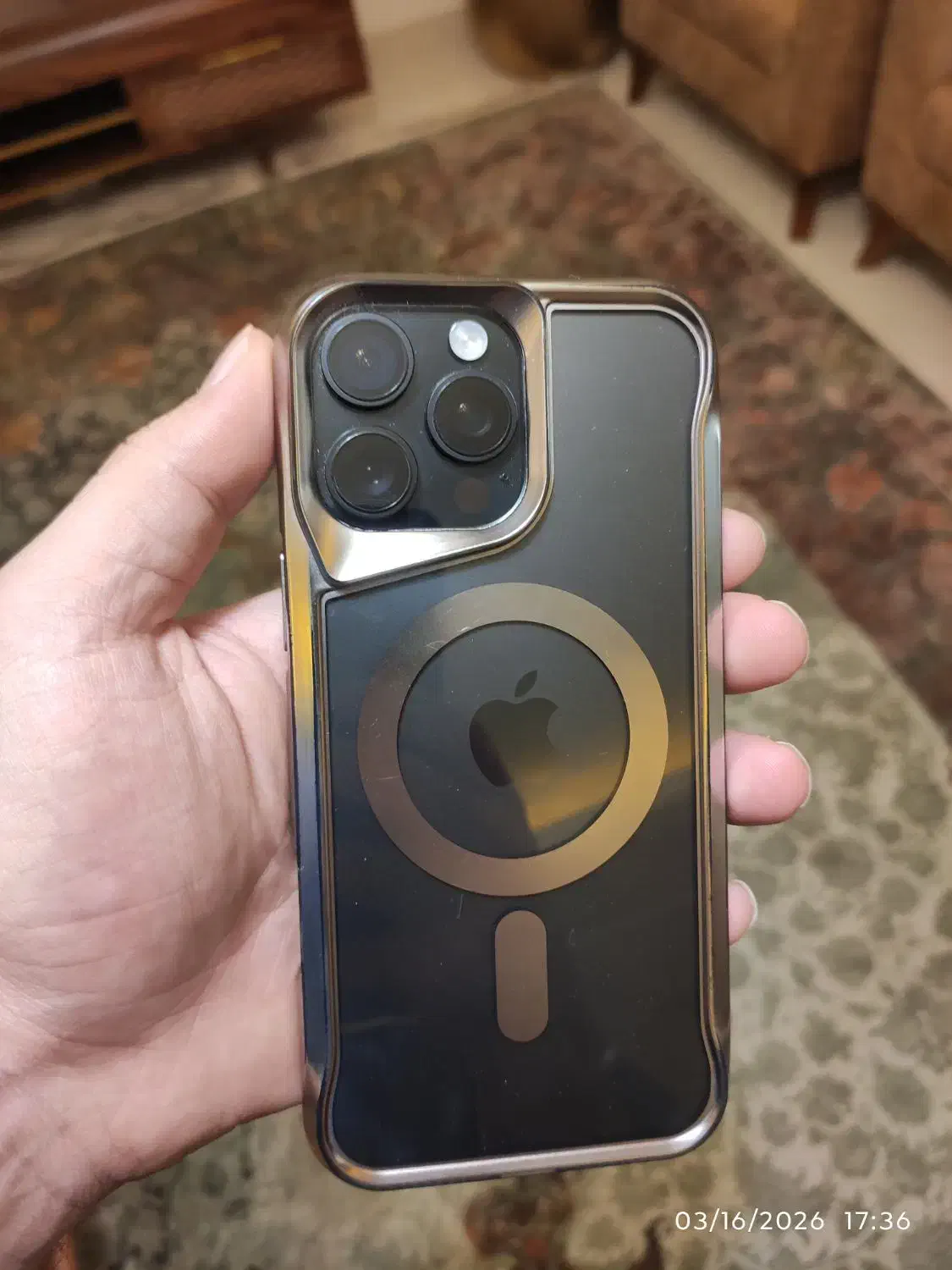 iphone 16 promax|موبایل|قائم‌شهر, |دیوار