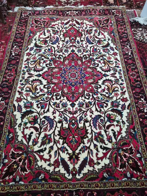 فرش|فرش|تبریز, |دیوار