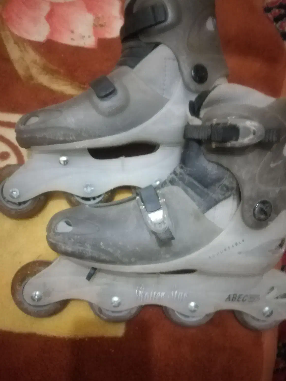 کفش اسکیت مارک رولر استار|دوچرخه، اسکیت، اسکوتر|کرمان, |دیوار