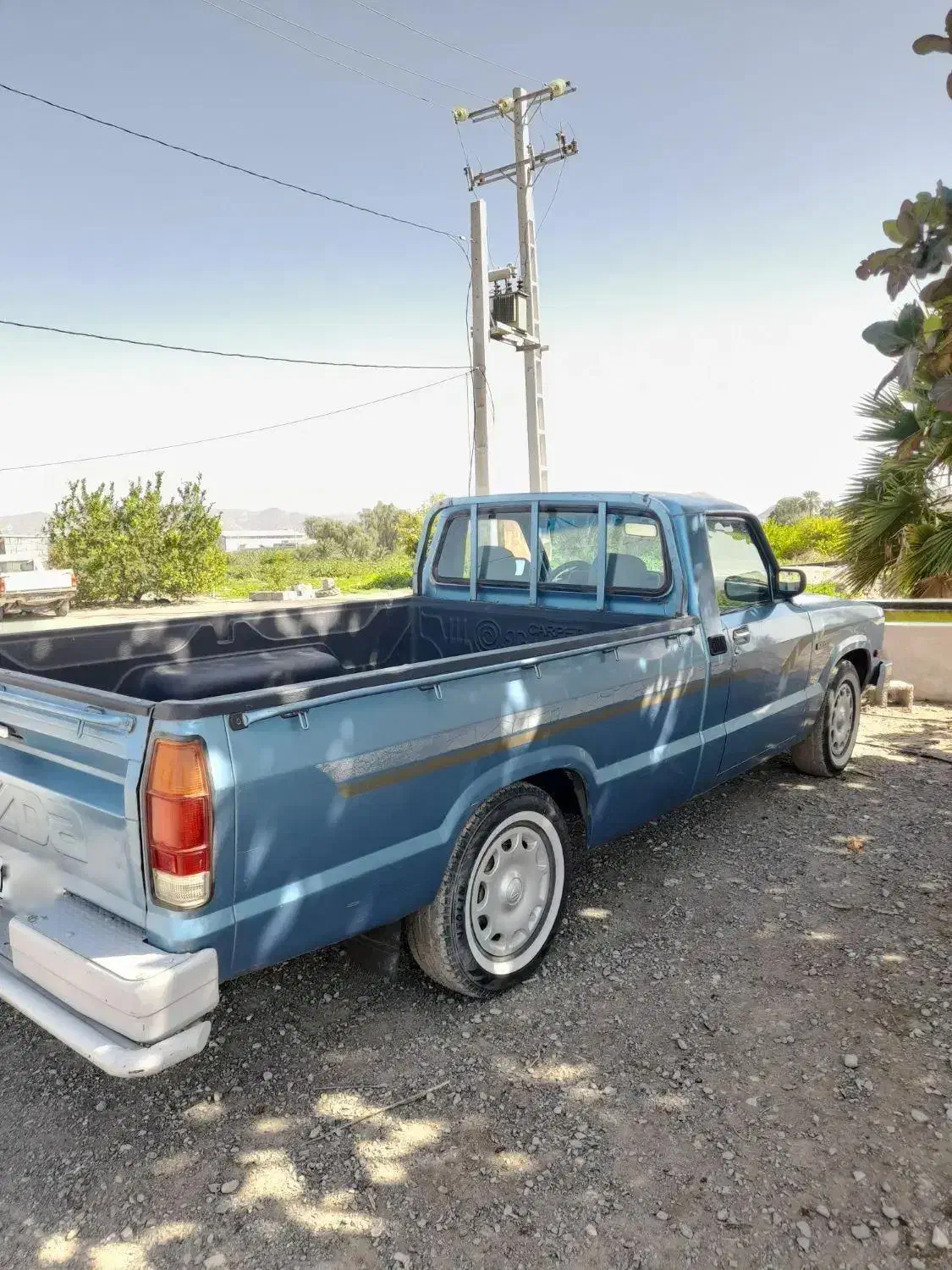 مزدا ۲۰۰۰|خودرو سواری و وانت|رودان, |دیوار