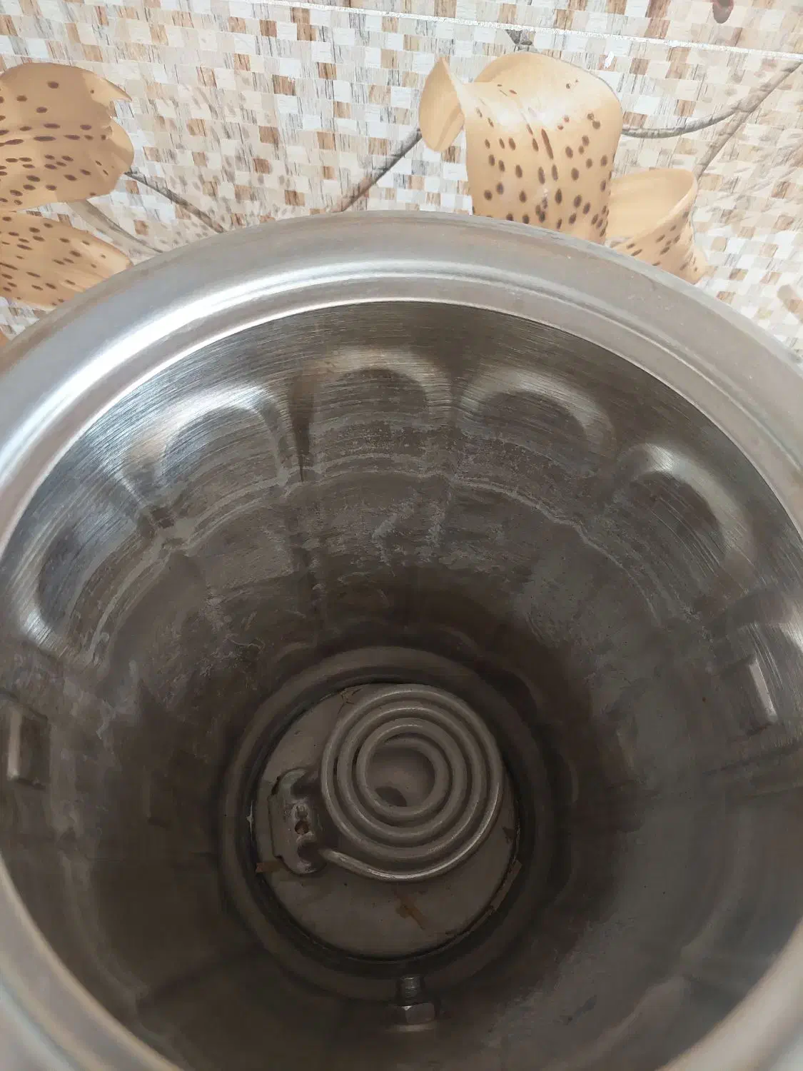 سماوربرقی|سماور، چایساز، قهوهساز|دامغان, |دیوار