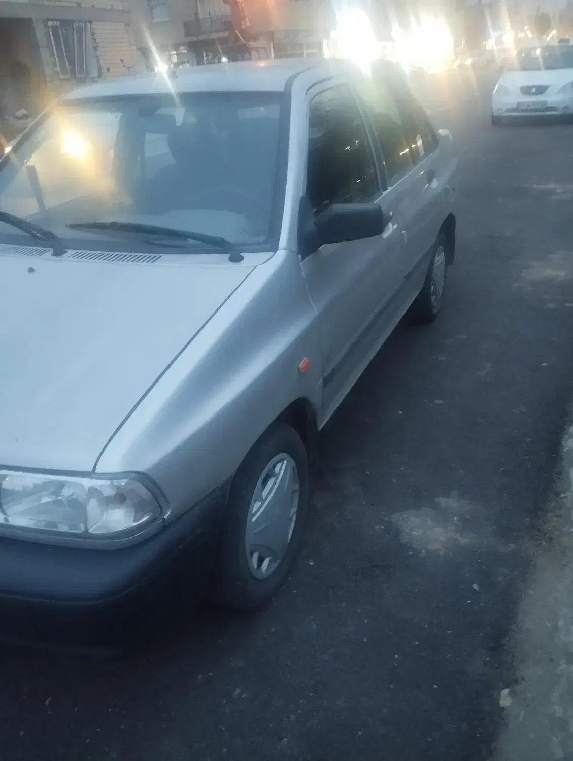 فروش خودرو پراید|خودرو سواری و وانت|ماسال, |دیوار