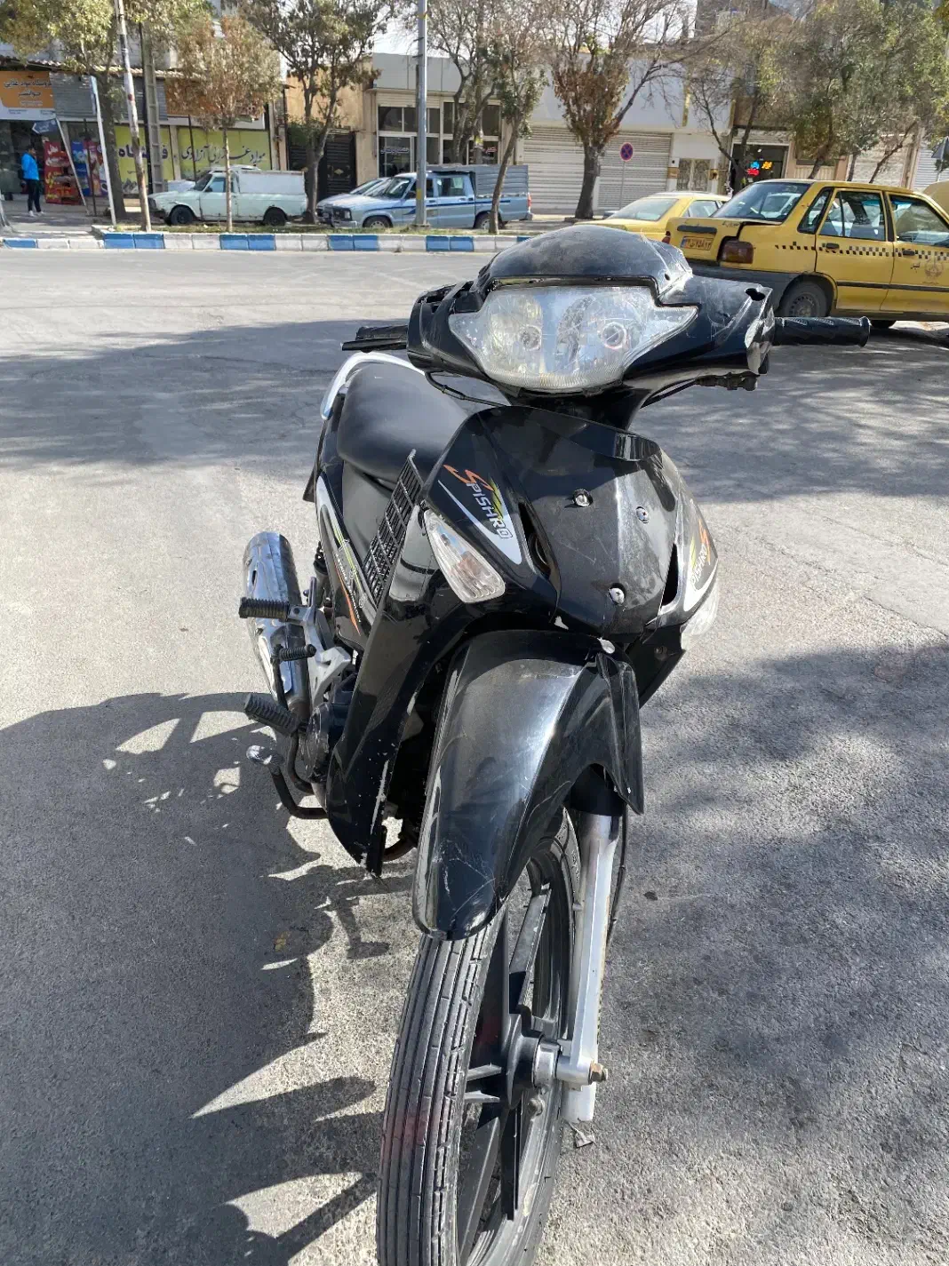 بی کلاج|موتورسیکلت|شیروان (خراسان), |دیوار