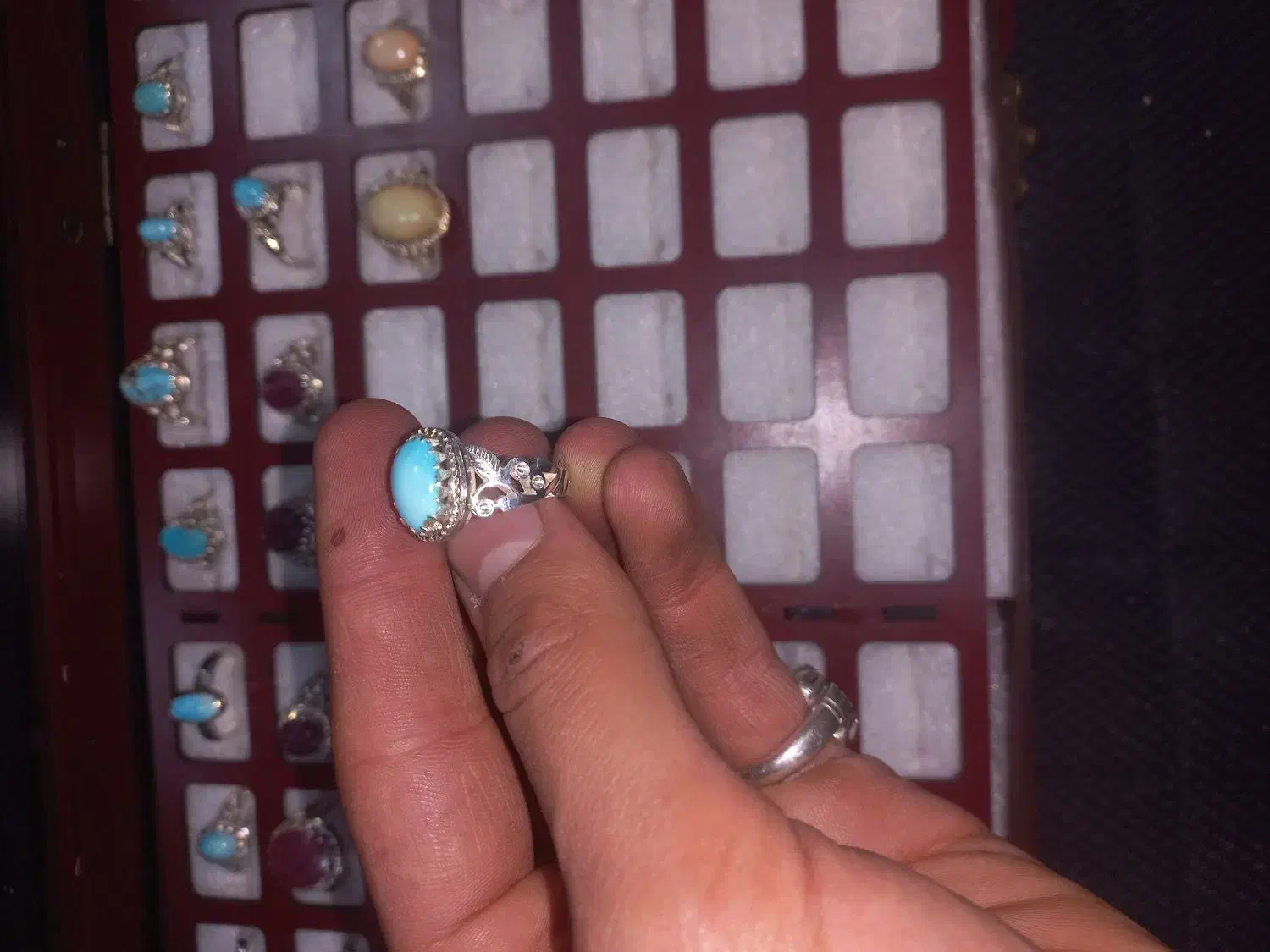 فیروزه یاقوت سرخ  یاقوت کبود اپال و آمیتیس|جواهرات|قم, طلاب غیر ایرانی|دیوار