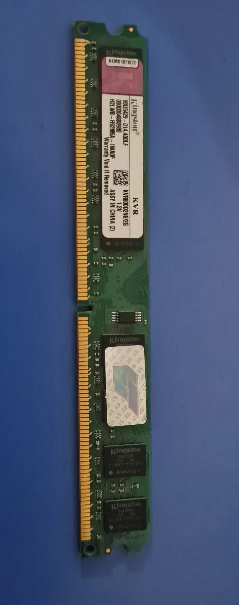 رم 2گیگ ddr2|قطعات و لوازم جانبی رایانه|شهر ری, علایین|دیوار