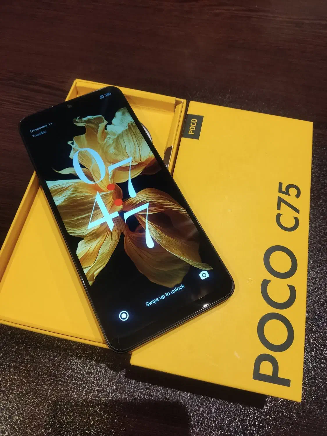 Poco c75 256|موبایل|کرج, گلشهر|دیوار