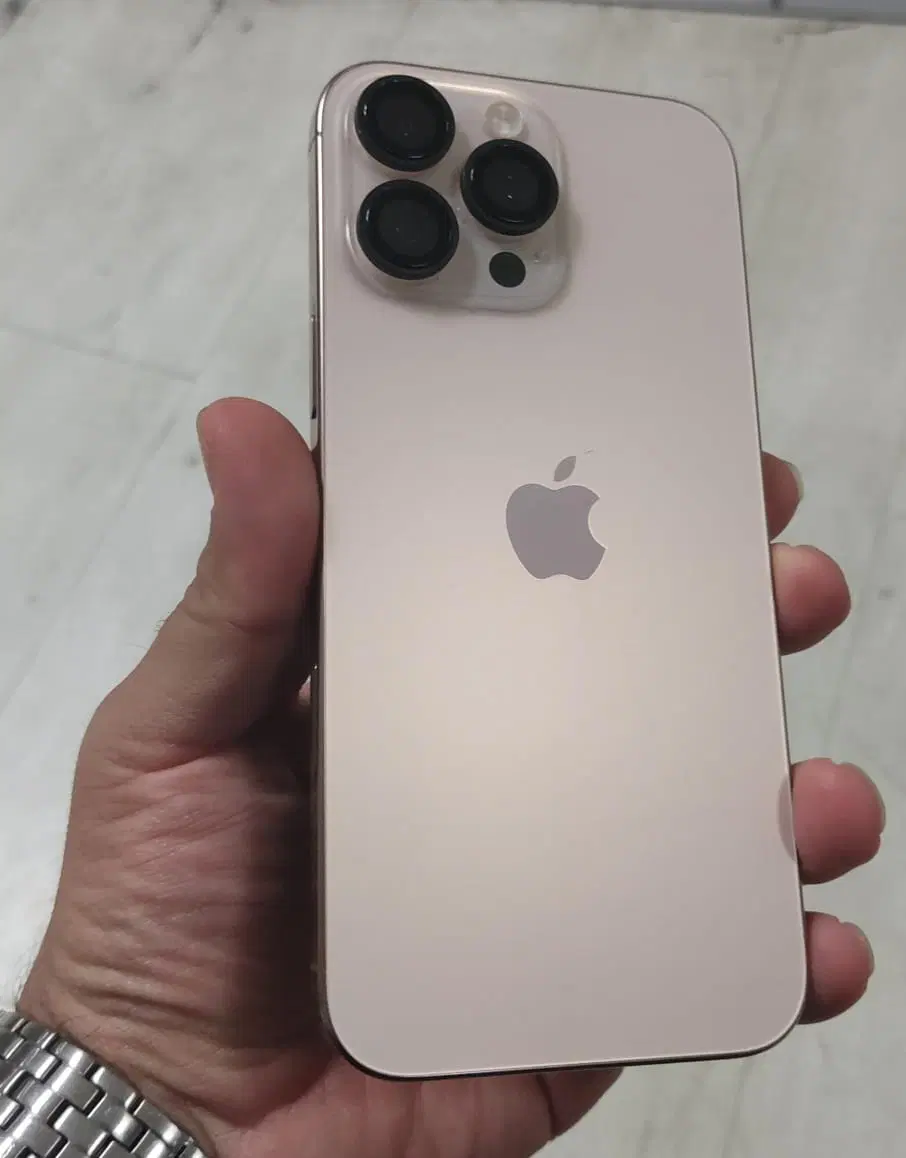 iPhone 16 Pro Max|موبایل|کازرون, |دیوار