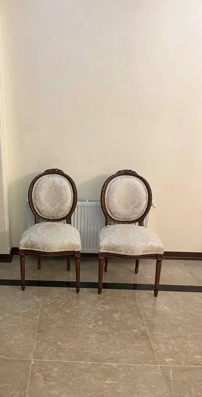 صندلی چوبی|صندلی و نیمکت|قم, بلوار امین و ساحلی|دیوار