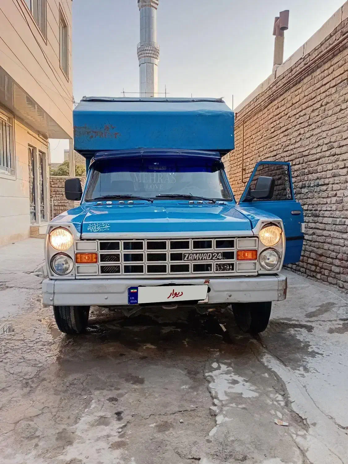 نیسان آبی|خودرو سواری و وانت|ارومیه, |دیوار