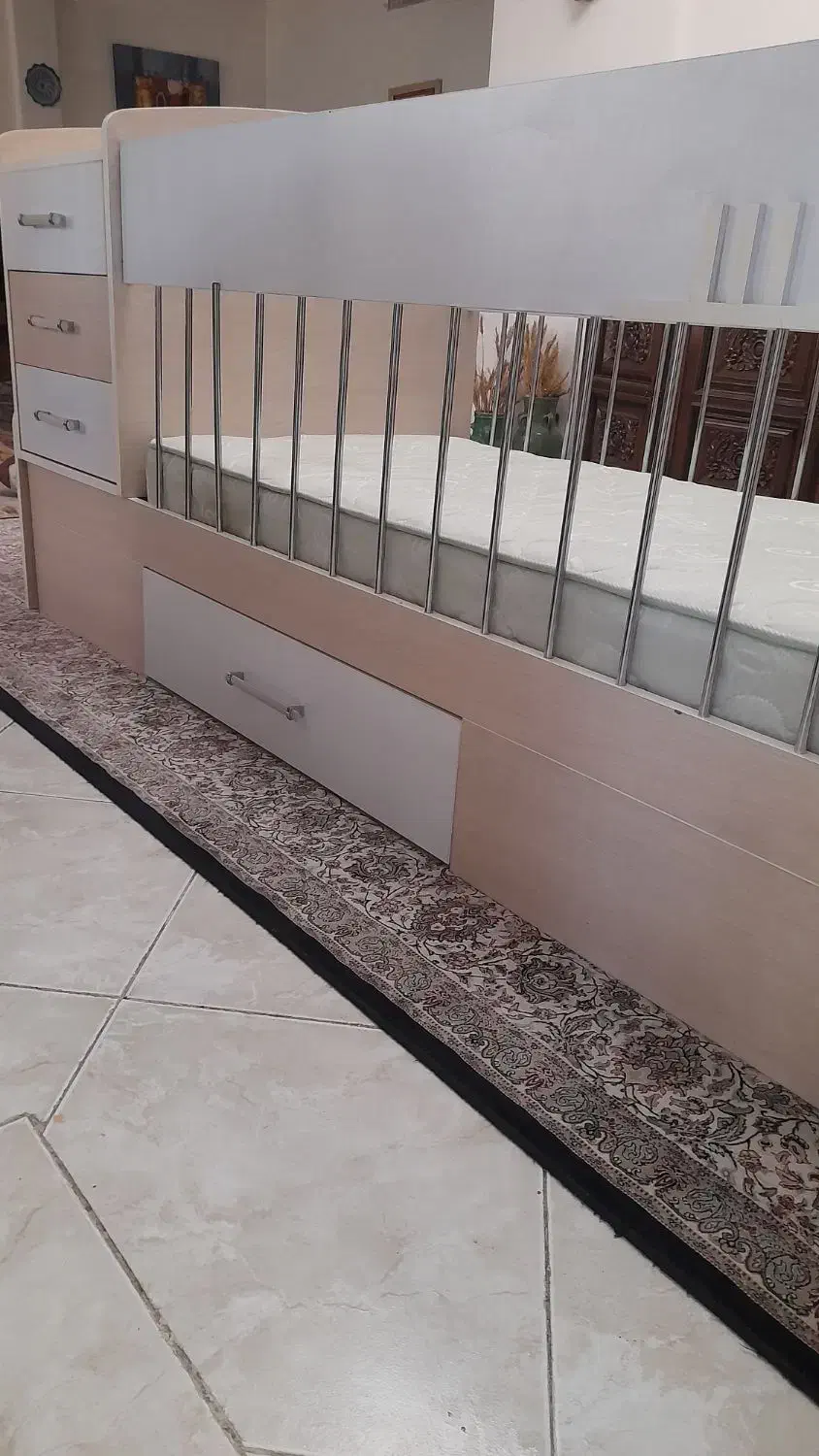 سرویس خواب کودک ونوجوان|اسباب و اثاث بچه|تهران, مینیسیتی (شهرک نفت)|دیوار