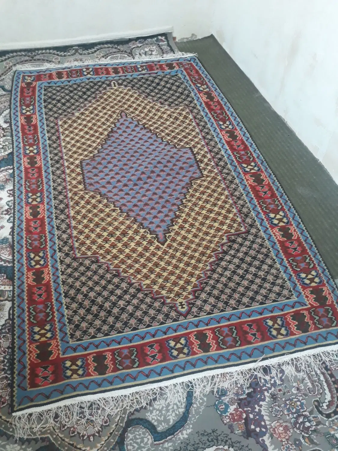سجاده|فرش|سنندج, |دیوار