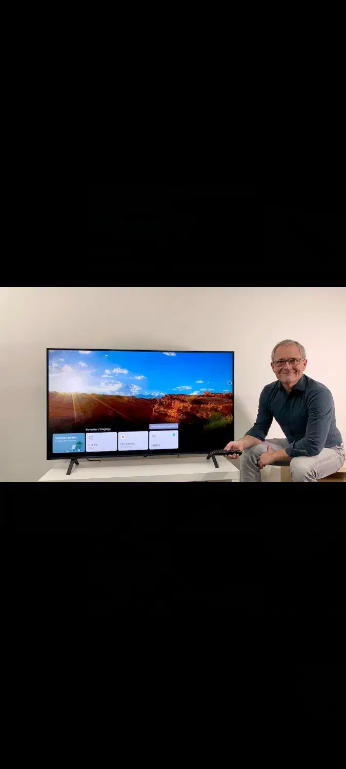 تلویزیون الجی 75nano81t|تلویزیون و پروژکتور|تهران, دروس|دیوار