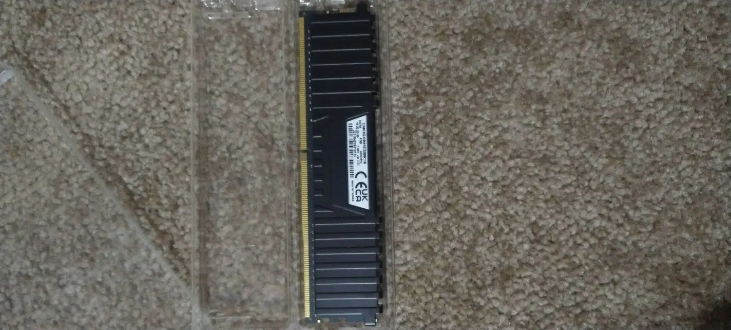 Ram8 ddr4|قطعات و لوازم جانبی رایانه|علی‌آباد کتول, |دیوار