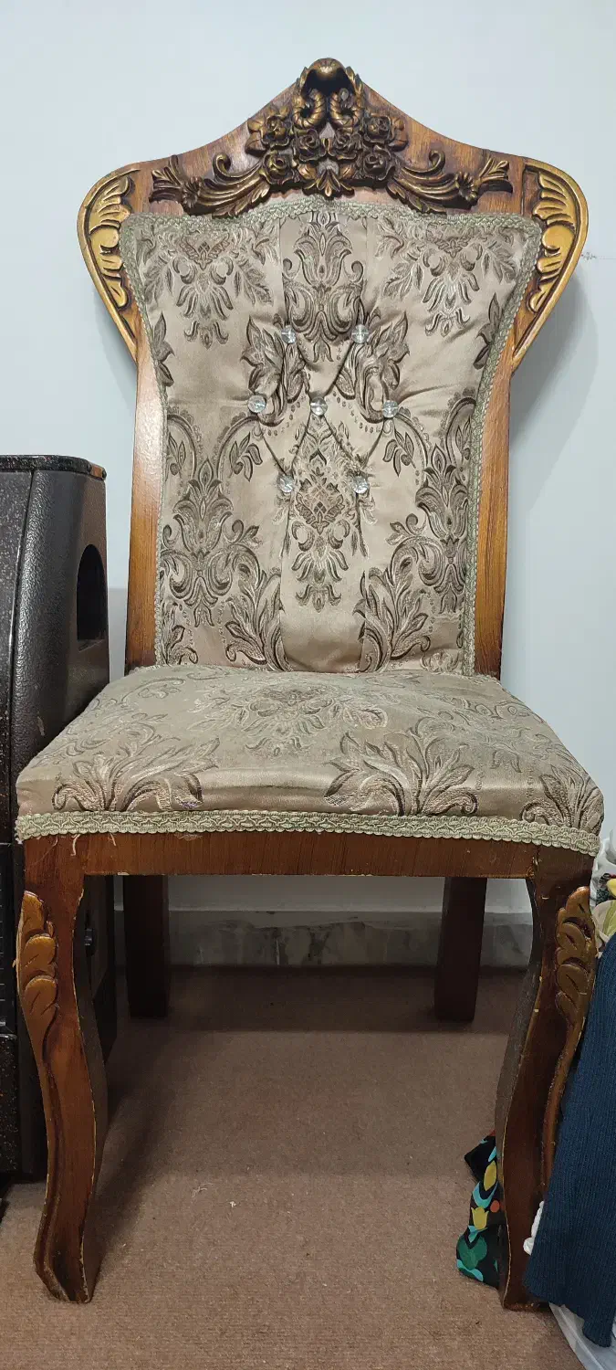 صندلی مبلی|صندلی و نیمکت|لاهیجان, شقایق|دیوار