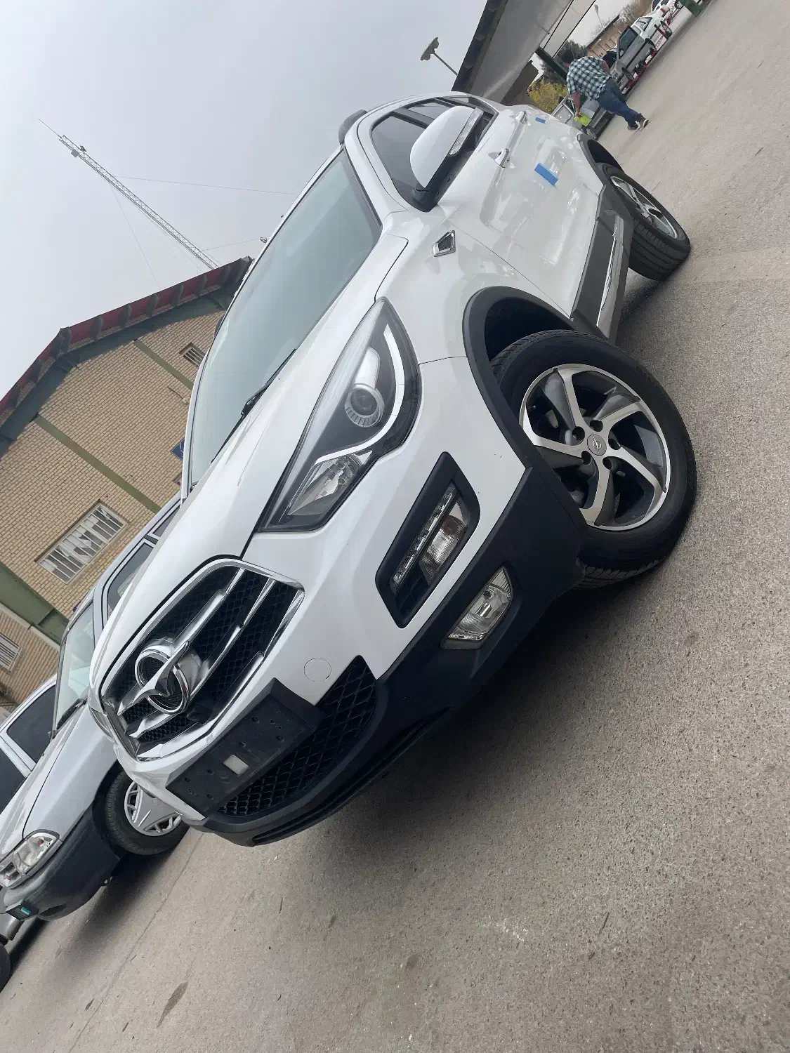 هایما S5 t درحد صفر واقعی بدون نقطه|خودرو سواری و وانت|قزوین, |دیوار