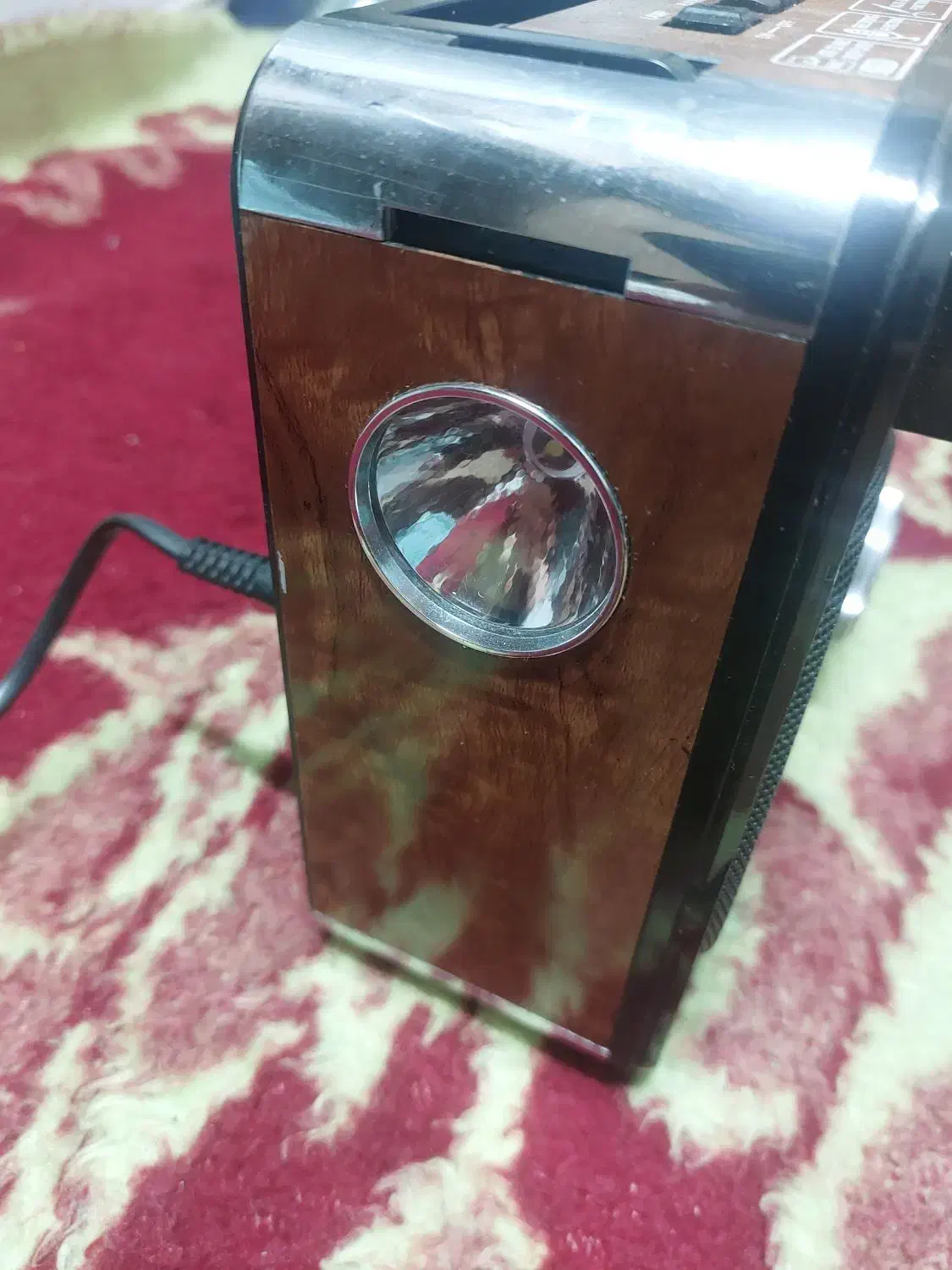 رادیو و اسپیکر GOLDYiP|سیستم صوتی خانگی|تهران, جوادیه تهرانپارس|دیوار