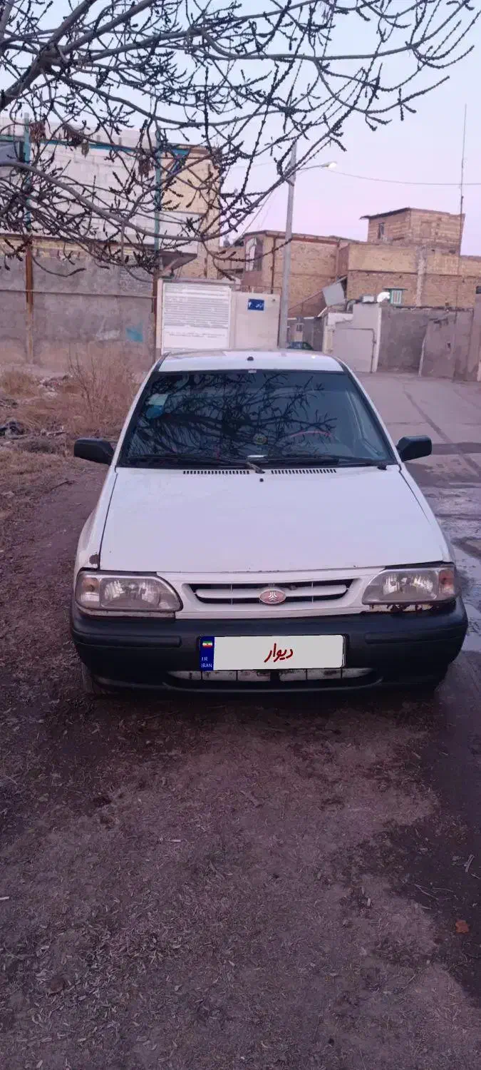 پراید ۸۵|خودرو سواری و وانت|مشهد, شهید معقول|دیوار