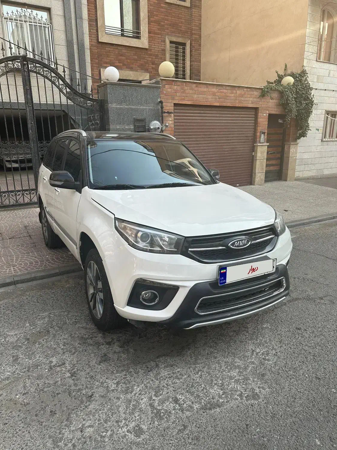 ام وی ام X33S مدل ۹۷|خودرو سواری و وانت|تهران, دردشت|دیوار