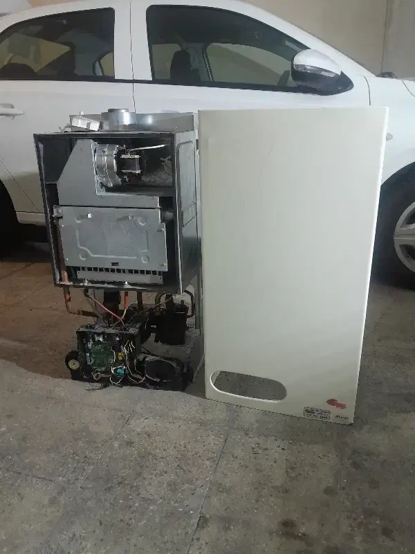 فروش یک دستگاه پکیج ایران رادیاتور|آبگرمکن، پکیج، شوفاژ|تهران, استقلال|دیوار