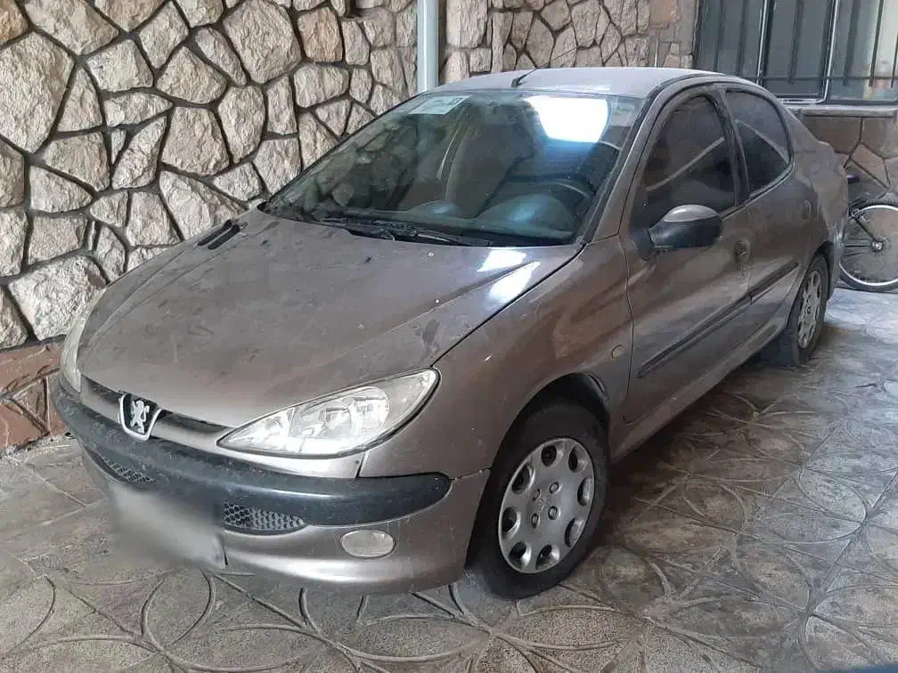 ۲۰۶ sd مدل ۹۳|خودرو سواری و وانت|گرمدره, |دیوار