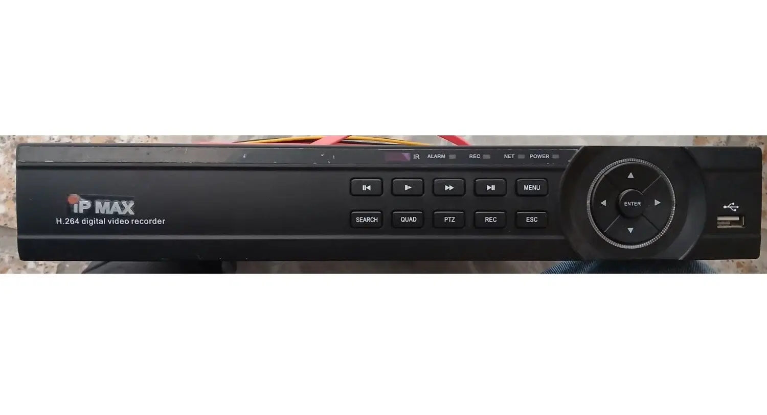 ست دوربین و دی و آر dvr و هارد|دوربین مداربسته|تهران, هلال احمر|دیوار