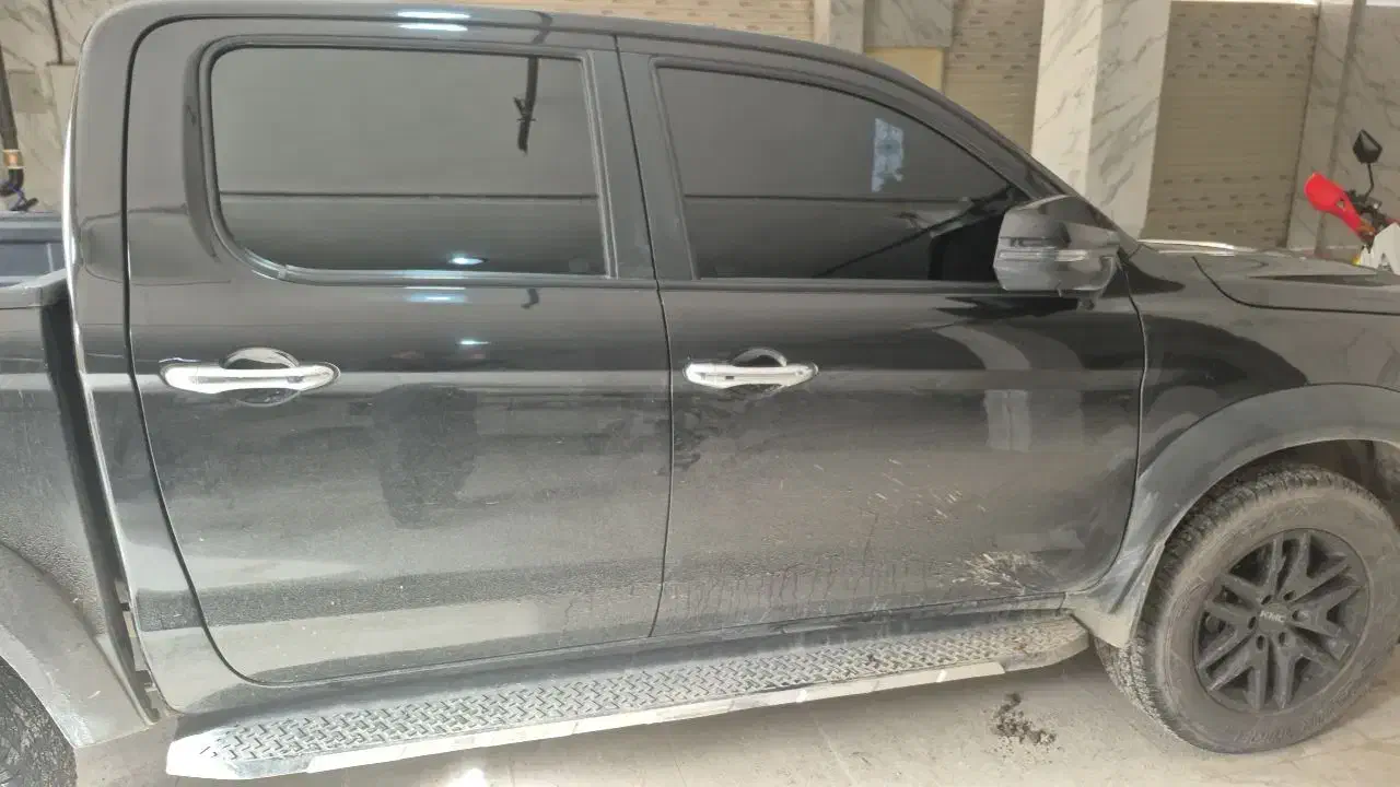 فروش کی ام سی|خودرو سواری و وانت|کنگاور, |دیوار