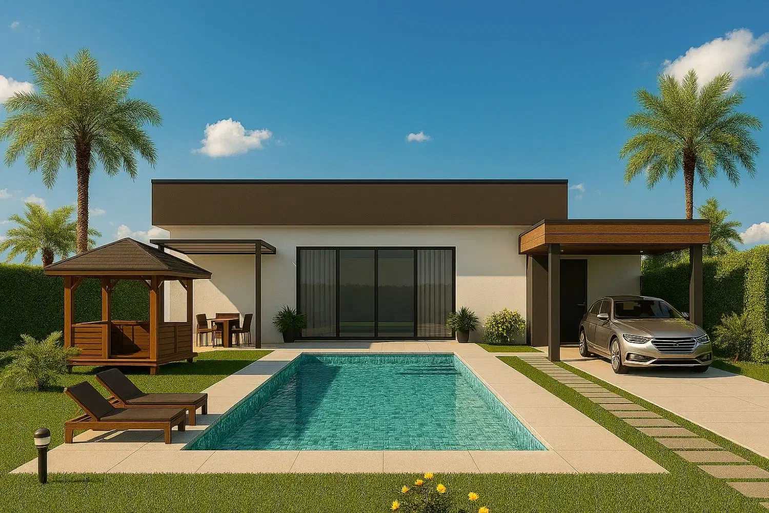 فرصت عالی فروش زمین ویلایی در دست ساخت|فروش زمین و ملک کلنگی|تخت, |دیوار