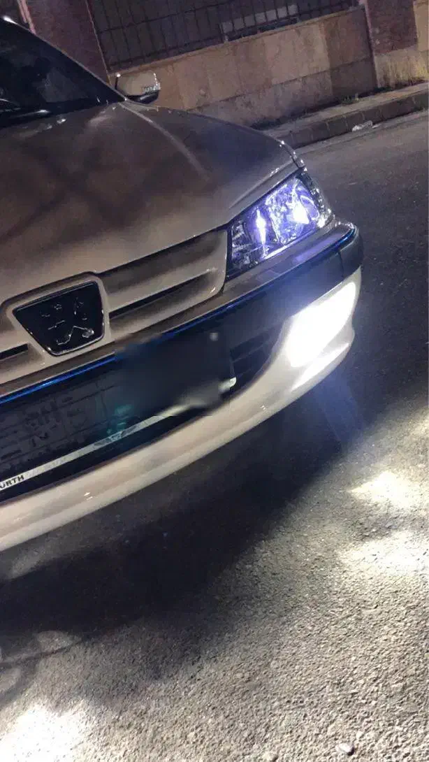 پژو پارس tu5|خودرو سواری و وانت|پیرانشهر, |دیوار