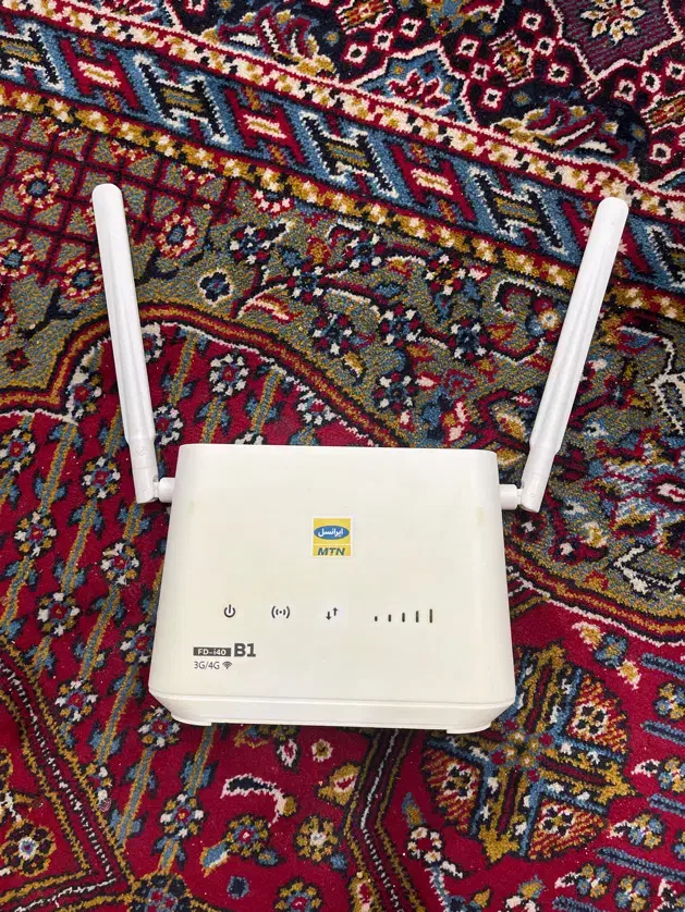 مودم ایرانسل|مودم و تجهیزات شبکه|بیرجند, |دیوار