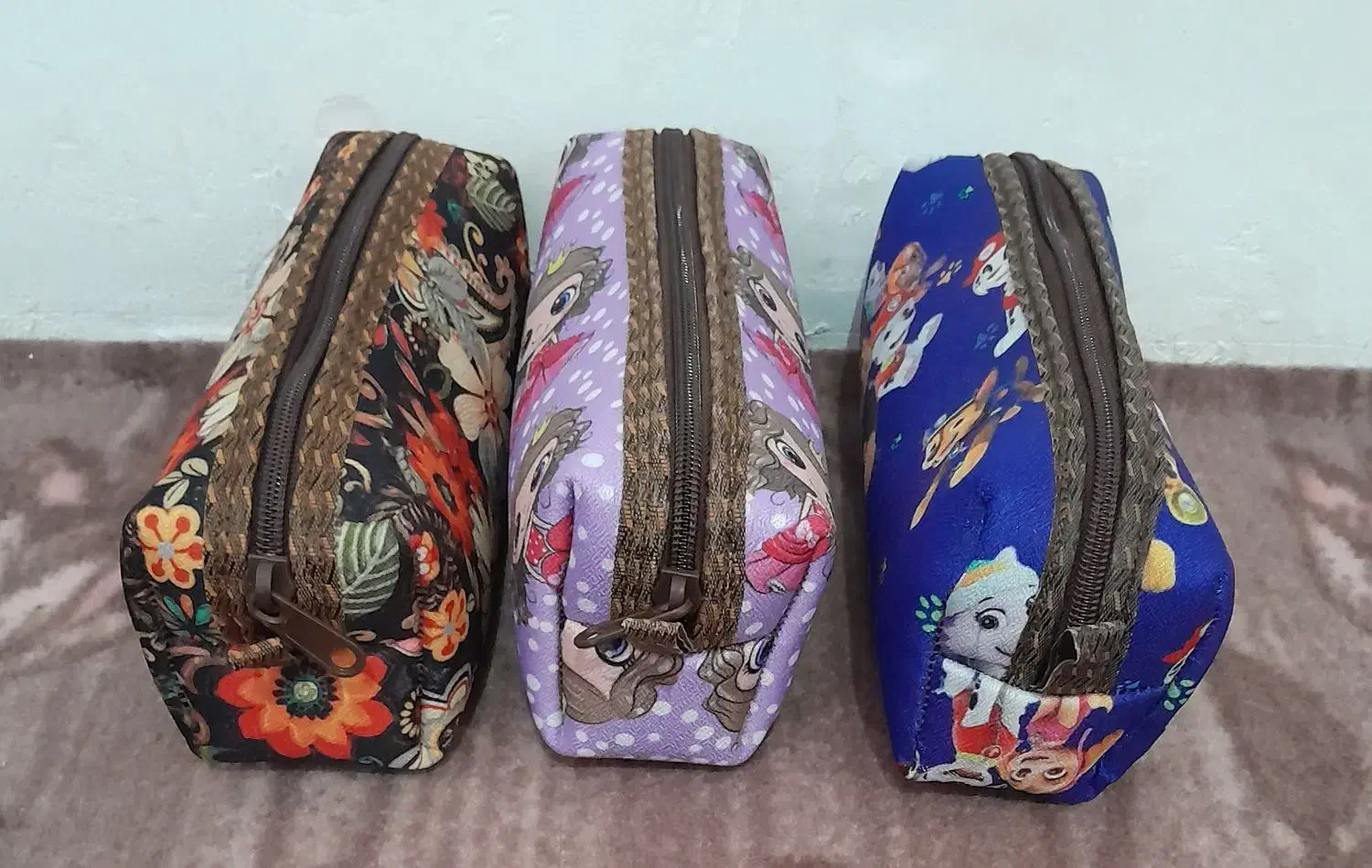 جامدادی کرپ فوم|لوازم التحریر|گرگان, |دیوار