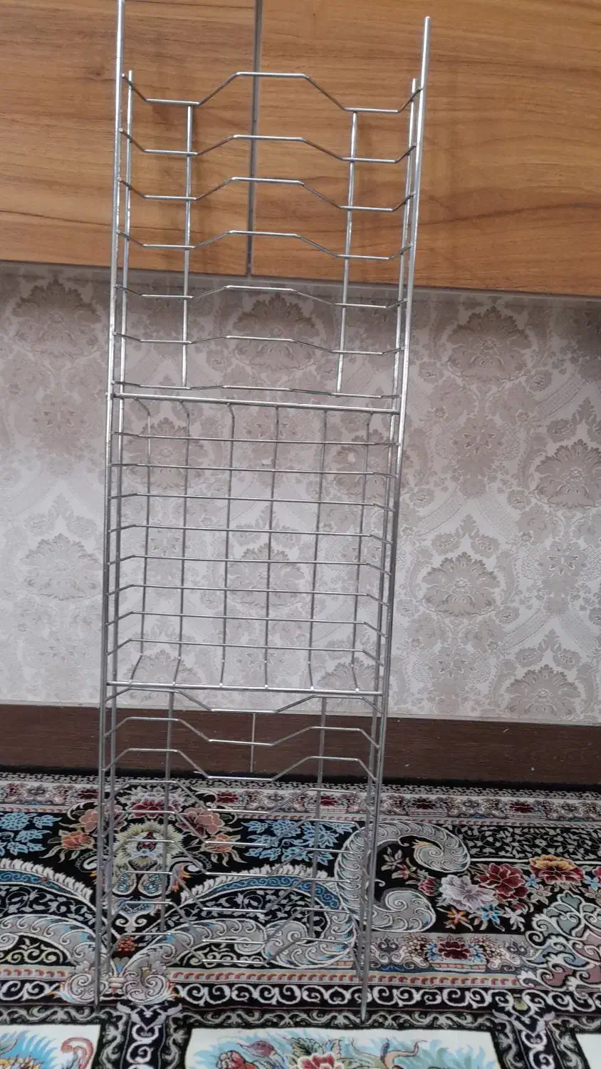 آبچکان استیل|آبچکان و نظمدهنده ظروف|سمنان, |دیوار